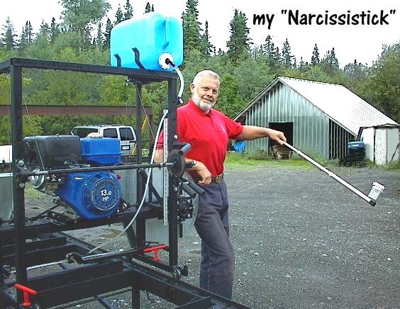 My Narcissistick